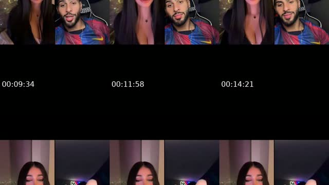 TikTok live: It’s mimiiii by @menamimiii