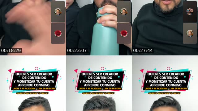 @allangvera TikTok live from 2026-08-01