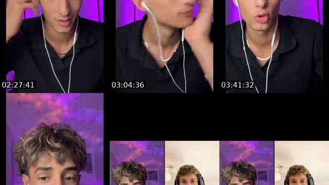 TikTok live: Mentioned you by @mobe20007