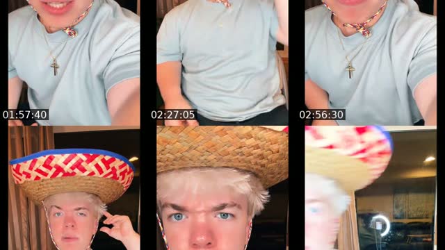 @darren.wild TikTok live from 2026-08-01