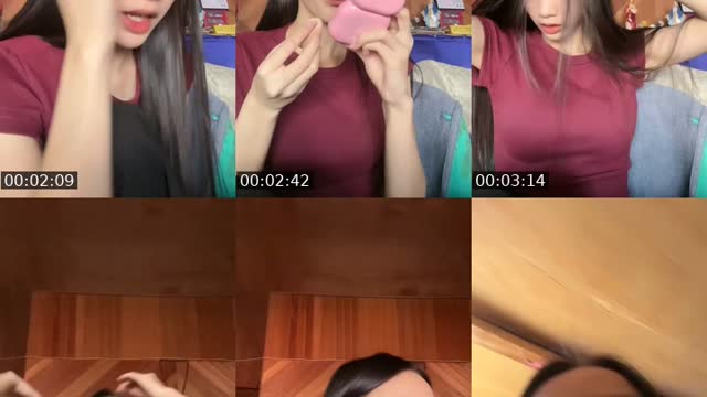@xy_mchelle TikTok live from 2026-08-01
