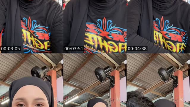 @mexshina TikTok live