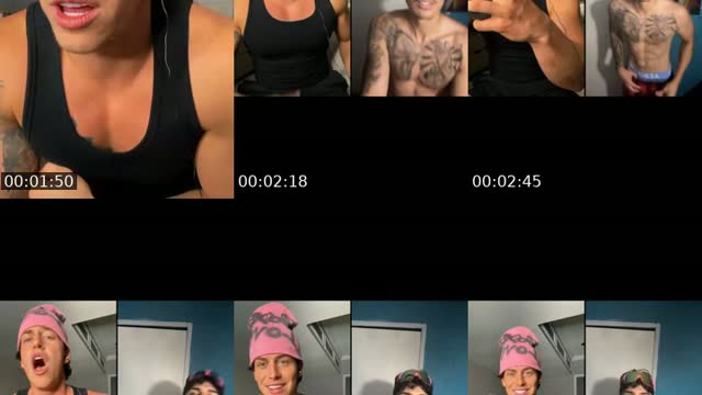 @parrkerrrrrr TikTok live from 2026-08-01