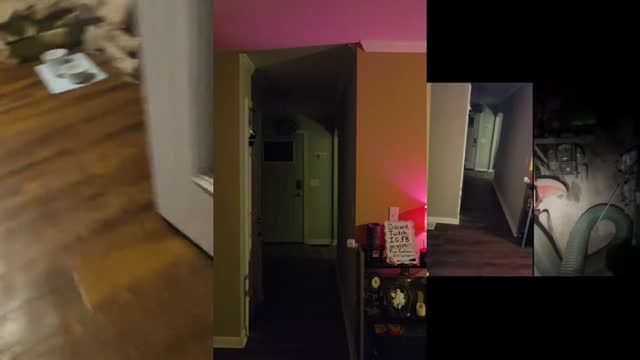 TikTok live: haunted by @authorkyleanthony