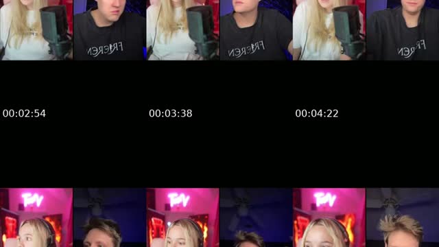 TikTok live: bloody mary by @torivofficial