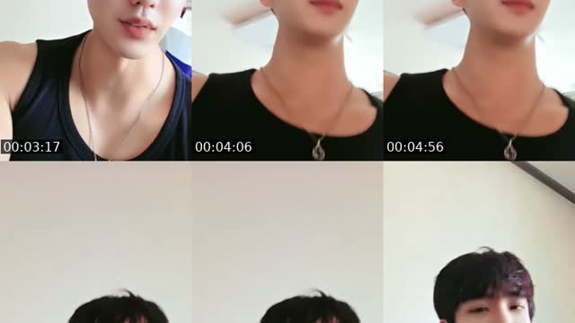 hello 💜 - @xlnjin