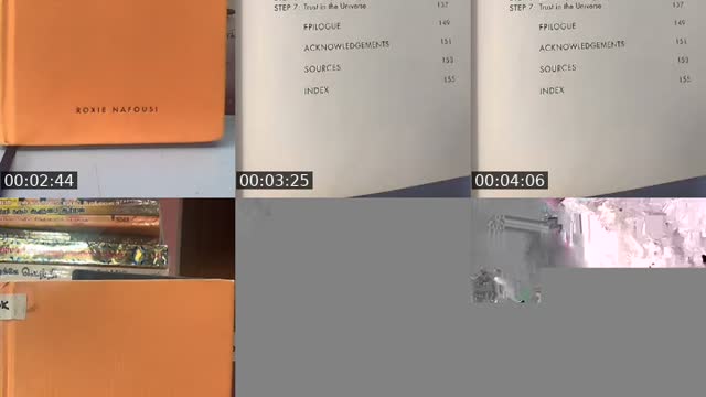 @uvbooks TikTok live
