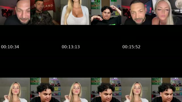 TikTok live: Daddy? by @anaxisabellex