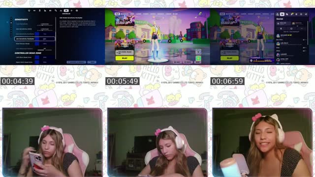 TikTok live: Building a community! by @kendrapicasso