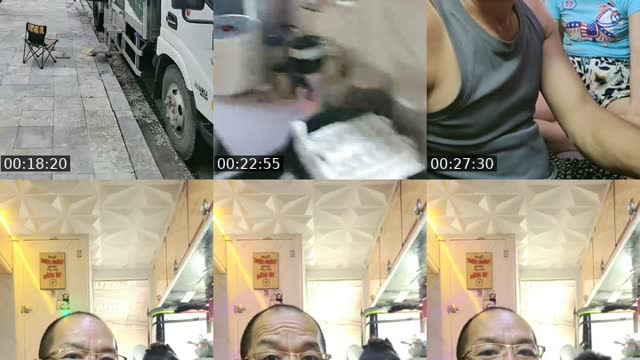 Vợ Chồng Sống Trên Xe - @songtrenxetai