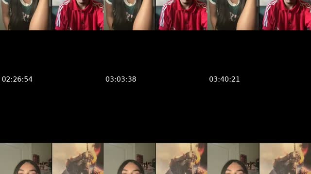 TikTok live: chatting by @ar1._2