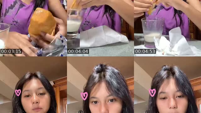 TikTok live: Big back by @sharonwho4