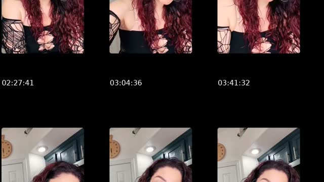 @mimigarciah TikTok live from 2026-08-01