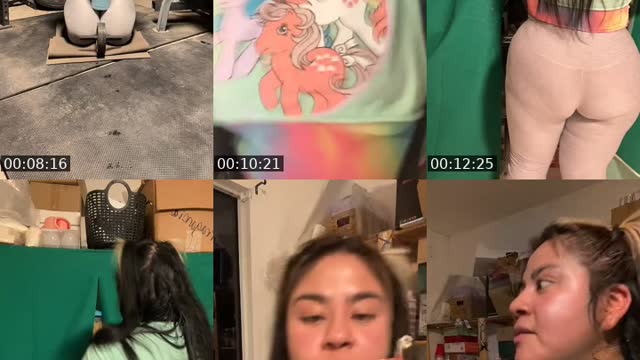 @pollyguz TikTok live from 2026-08-01
