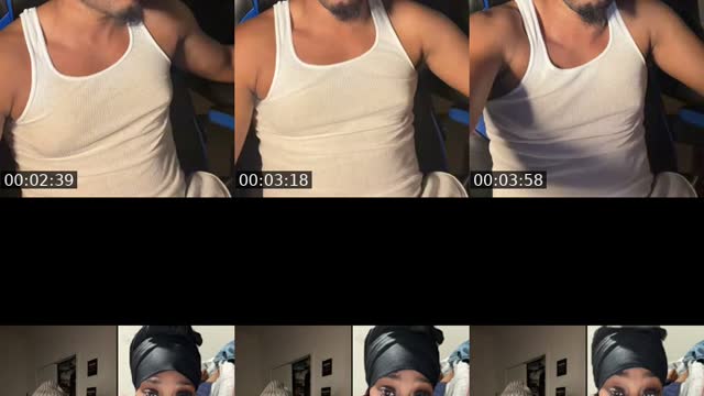 TikTok live: Miss yall by @whiteboymaj