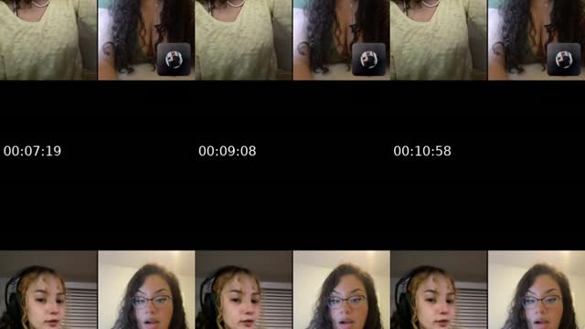@itsjessicabby444 TikTok live