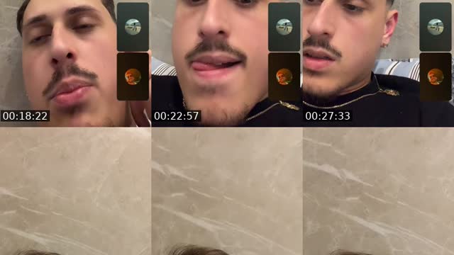 @brunohanjos TikTok live
