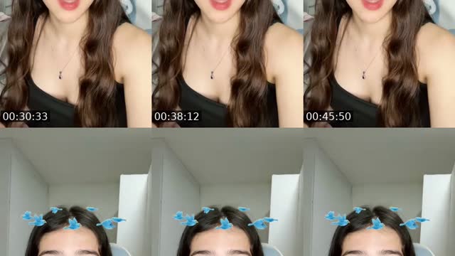 TikTok live: hellooo by @khaleesi.sd