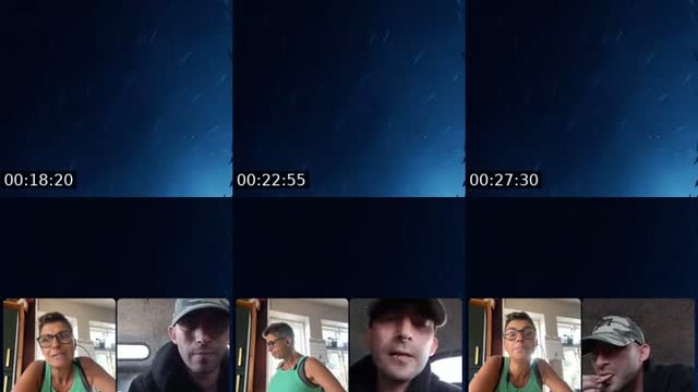 TikTok live: Ondskab i Forklædning 🥸 by @kludder_