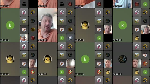 TikTok live: Venez on discute trkl 🥰 by @nagmachal1