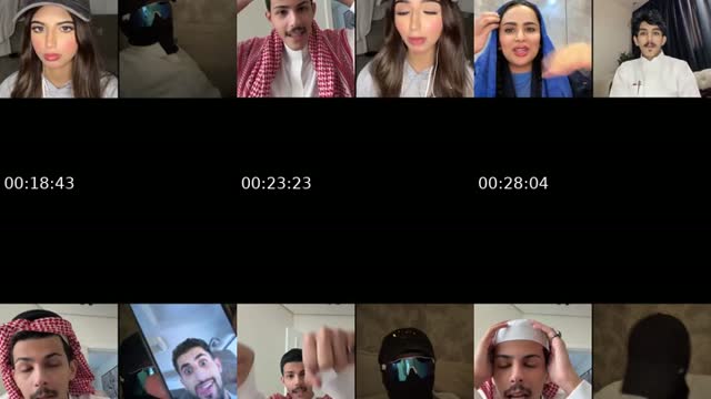 @majedbinabdulatif TikTok live from 2026-08-01