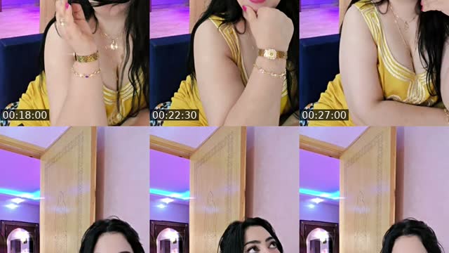 @aminasliman88 TikTok live from 2026-08-01