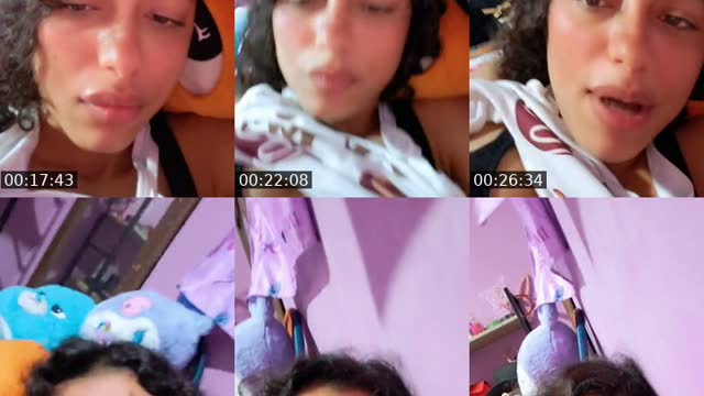 @rubio.bea TikTok live from 2026-08-01