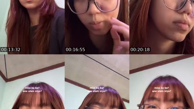 TikTok live: hai by @hana.mishi