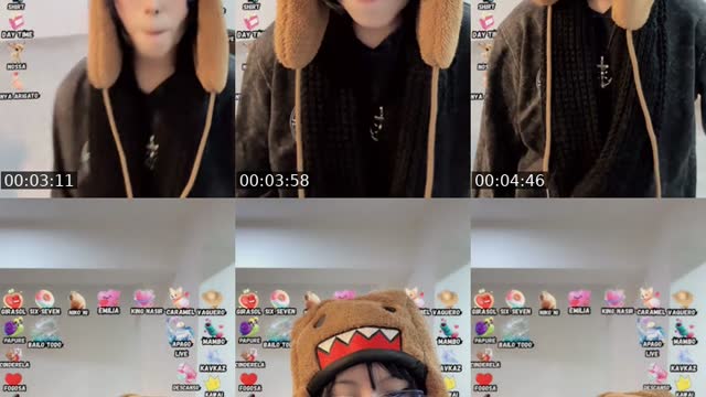 @yoinngg TikTok live from 2026-08-01