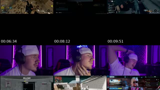 Past TikTok live: COD TIMEEEEEEE by @tylernoliar