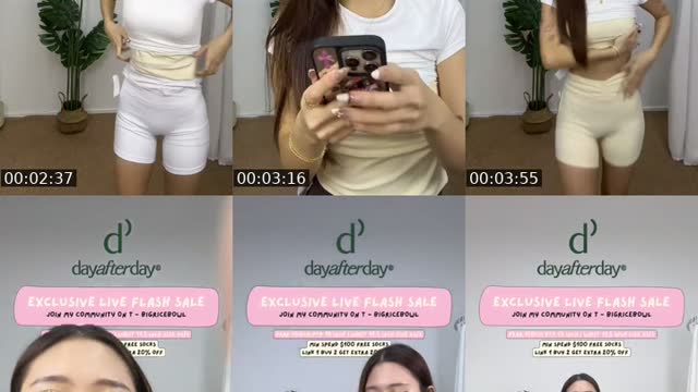 @smolriceee TikTok live from 2026-08-01