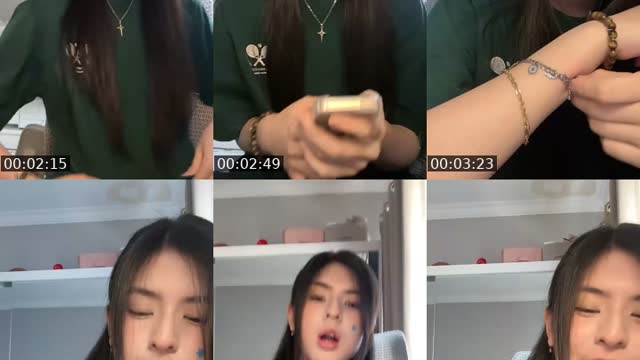 @ccllsyyi TikTok live from 2026-08-01