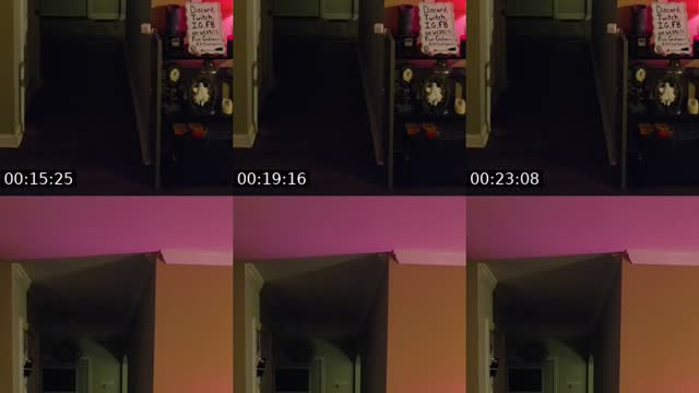 TikTok live: haunted by @authorkyleanthony