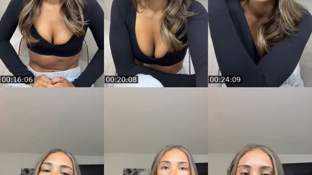TikTok live: mentioned you by @savanah_.tyler