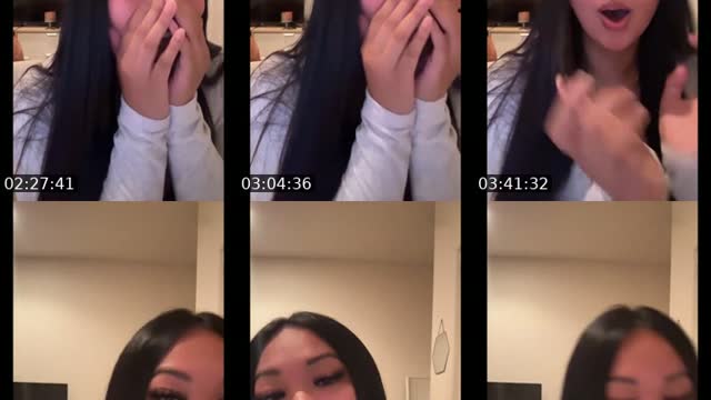 TikTok live: ask questions!! 💞 by @jaydasswrld