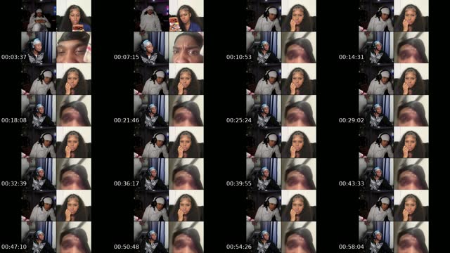 TikTok live: SUBJECT #25 📌📌📌 by @bigvaughnn