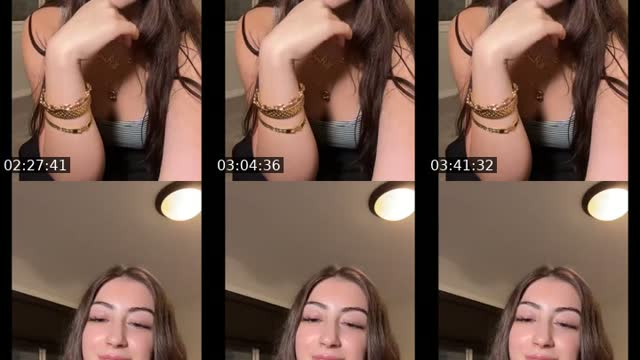TikTok live: Hi by @mamagfbaeluvr