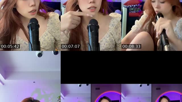 TikTok live: Come come by @maggie010198