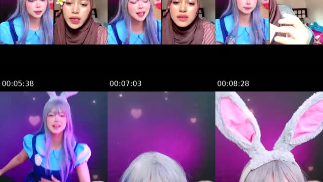 TikTok live: hallooo guys!!! by @yyerim3
