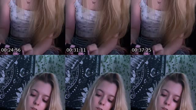 TikTok live: come hangout by @honeybambiiiii