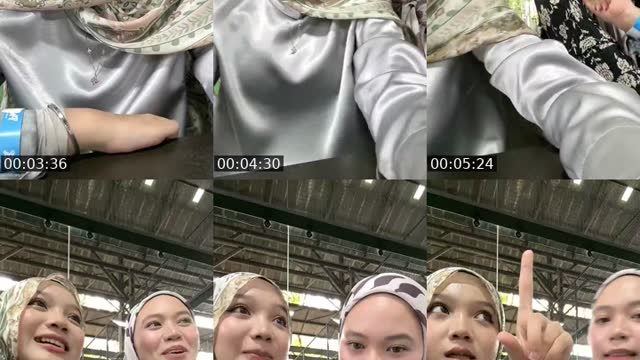 TikTok live: ni hao by @sarhkrmilaa