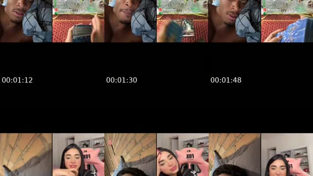 @zagoww TikTok live