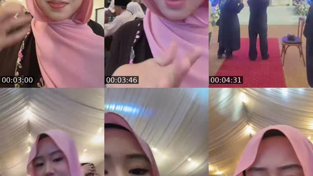 TikTok live: ada org kawin by @na_k1lyvy