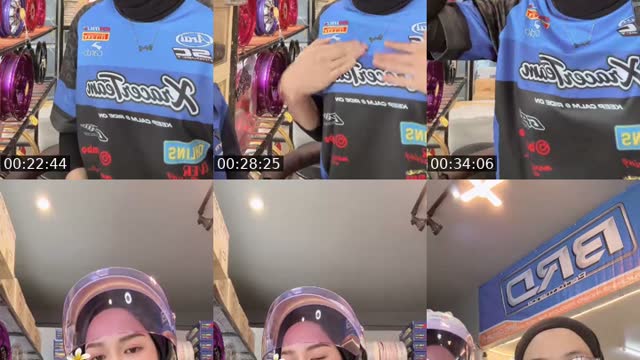 TikTok live: Sawadeekap 😛 by @sofia_a2701
