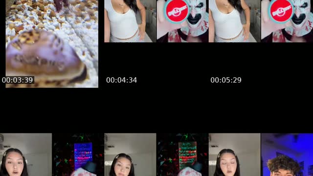 @rroosseewe TikTok live from 2026-08-01