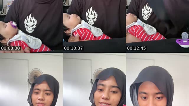 TikTok live: belum gaji by @finesttshit