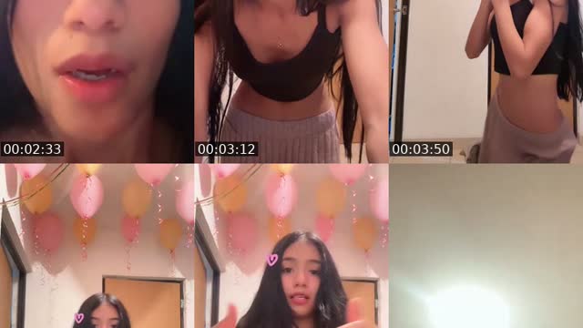@dannycll TikTok live
