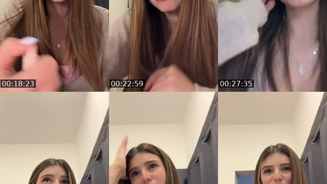 @bydonnaa TikTok live from 2026-08-01