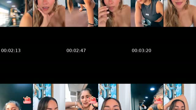 Entrena conmigo🥰 - @sofiramirez.15