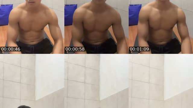 TikTok live: Bukan toilet 🤌🏻 by @arielrahmann